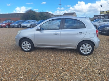 Used Nissan Micra 2013 for sale - 75673724: Photo