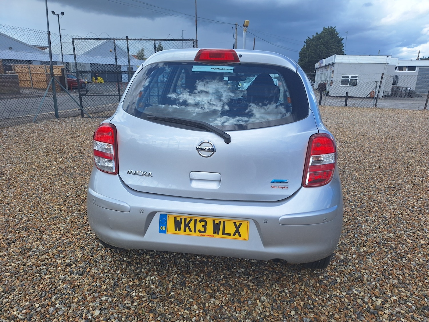 Used Nissan Micra 2013 for sale - 75673724: Photo 4