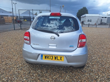 Used Nissan Micra 2013 for sale - 75673724: Photo