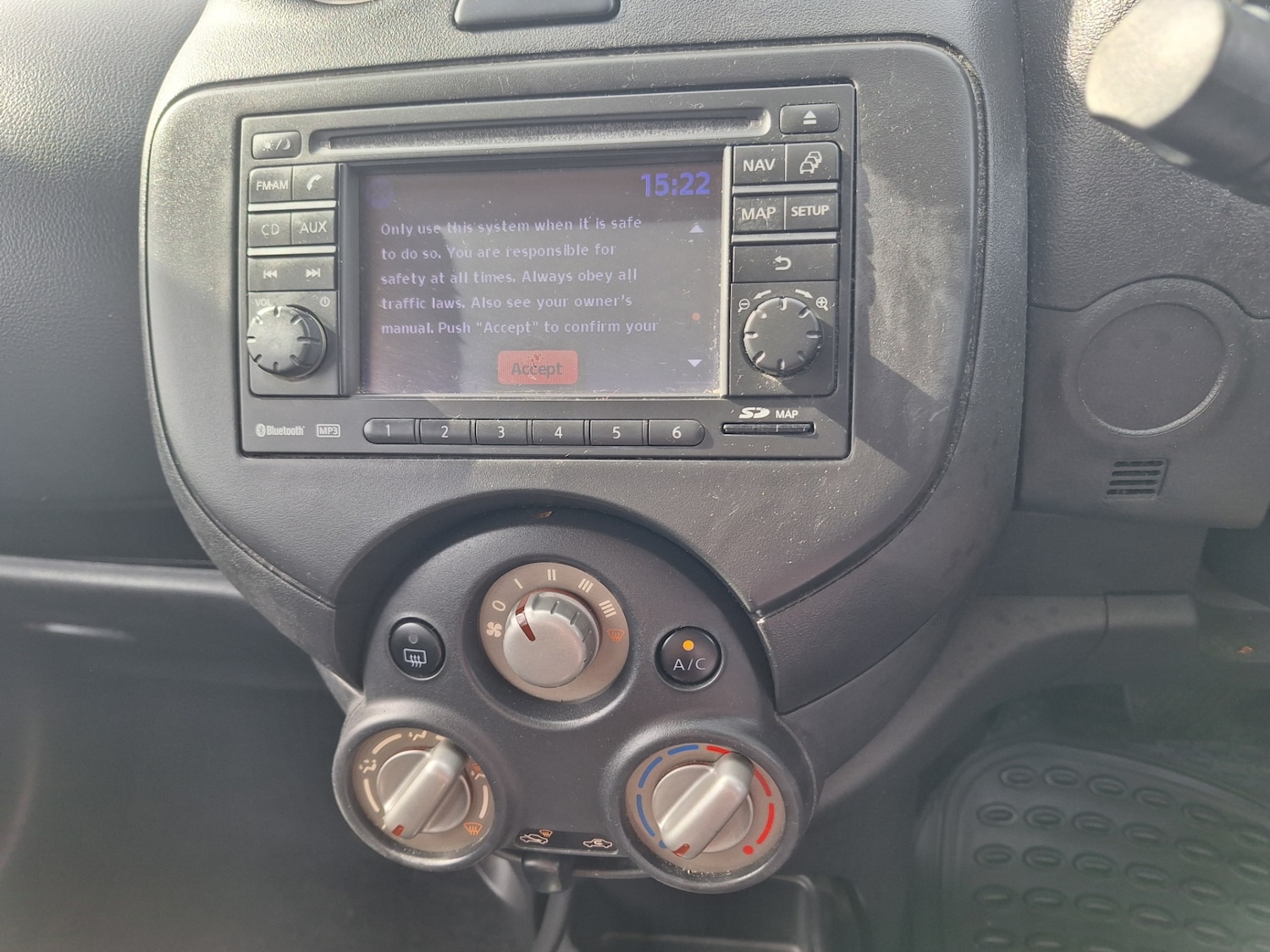 Used Nissan Micra 2013 for sale - 75673724: Photo 6