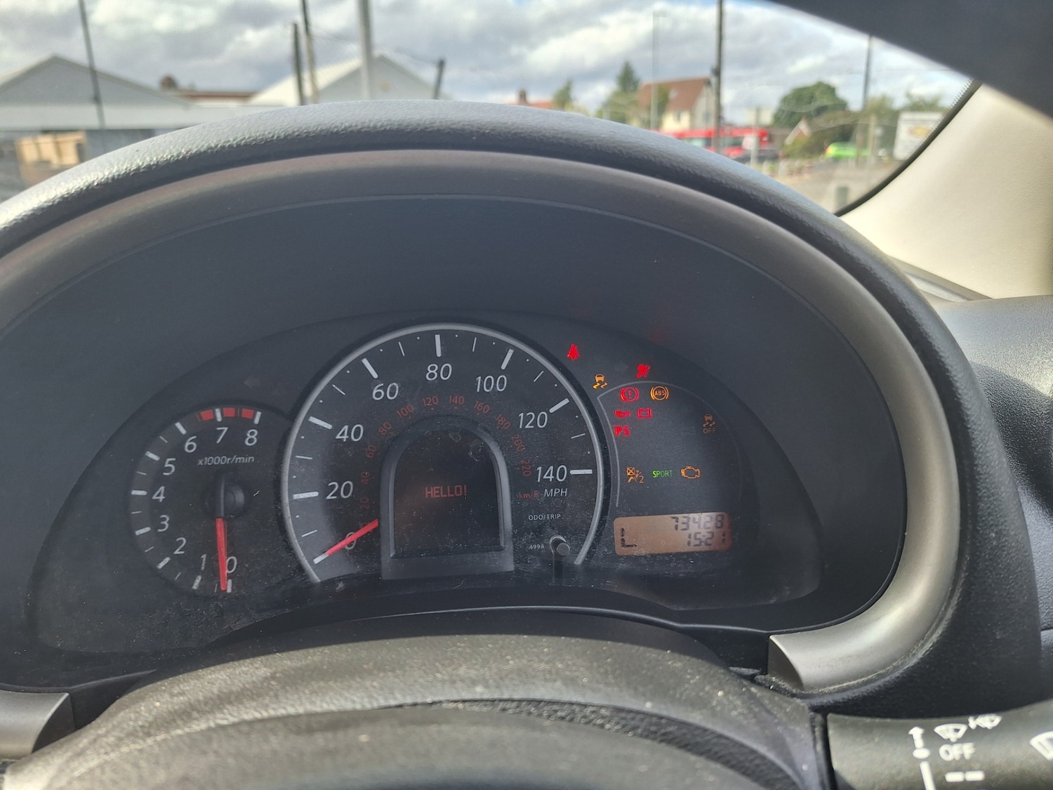 Used Nissan Micra 2013 for sale - 75673724: Photo 7