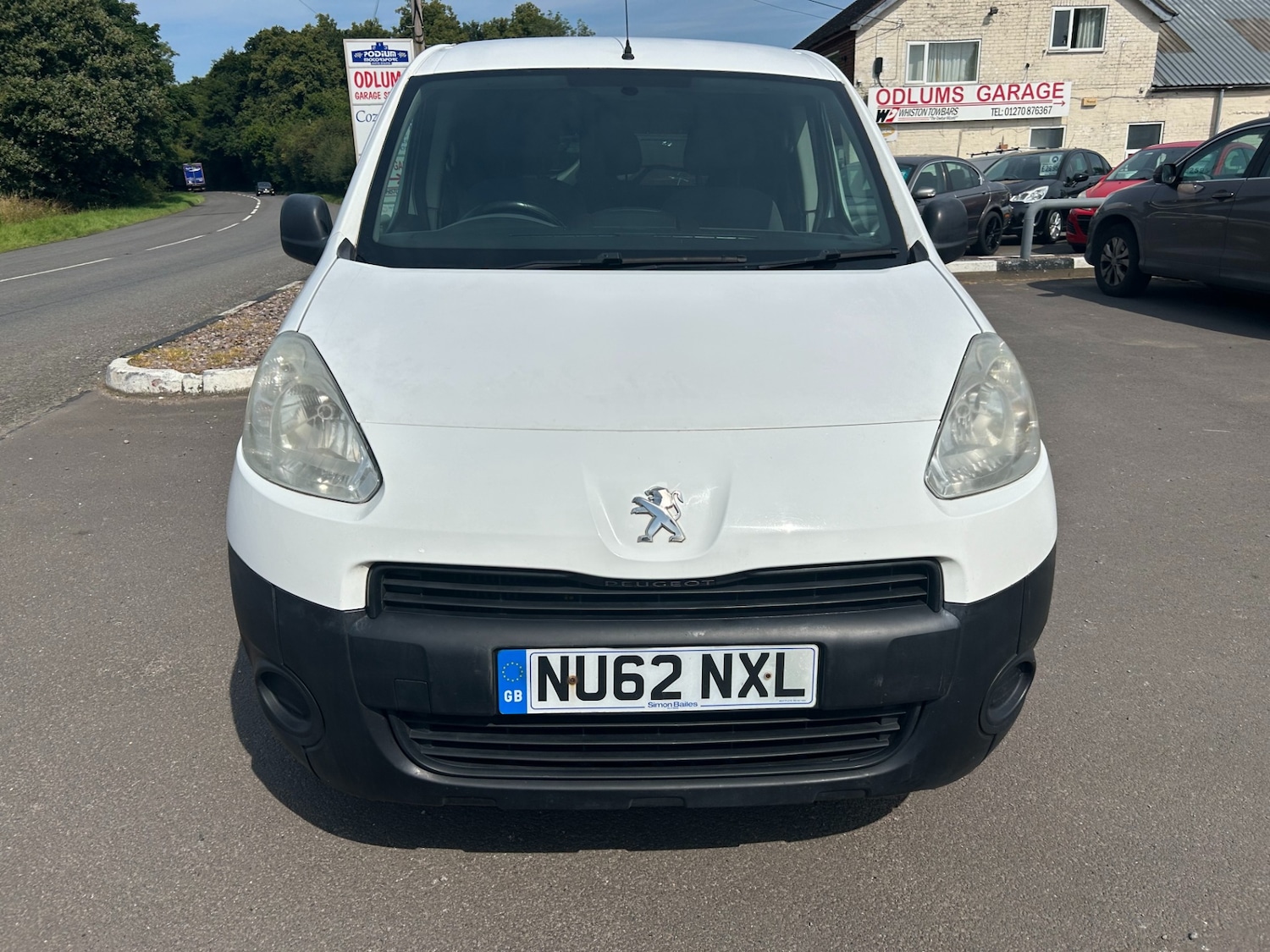 Used Peugeot Partner 2011 for sale - 77364040: Photo 2