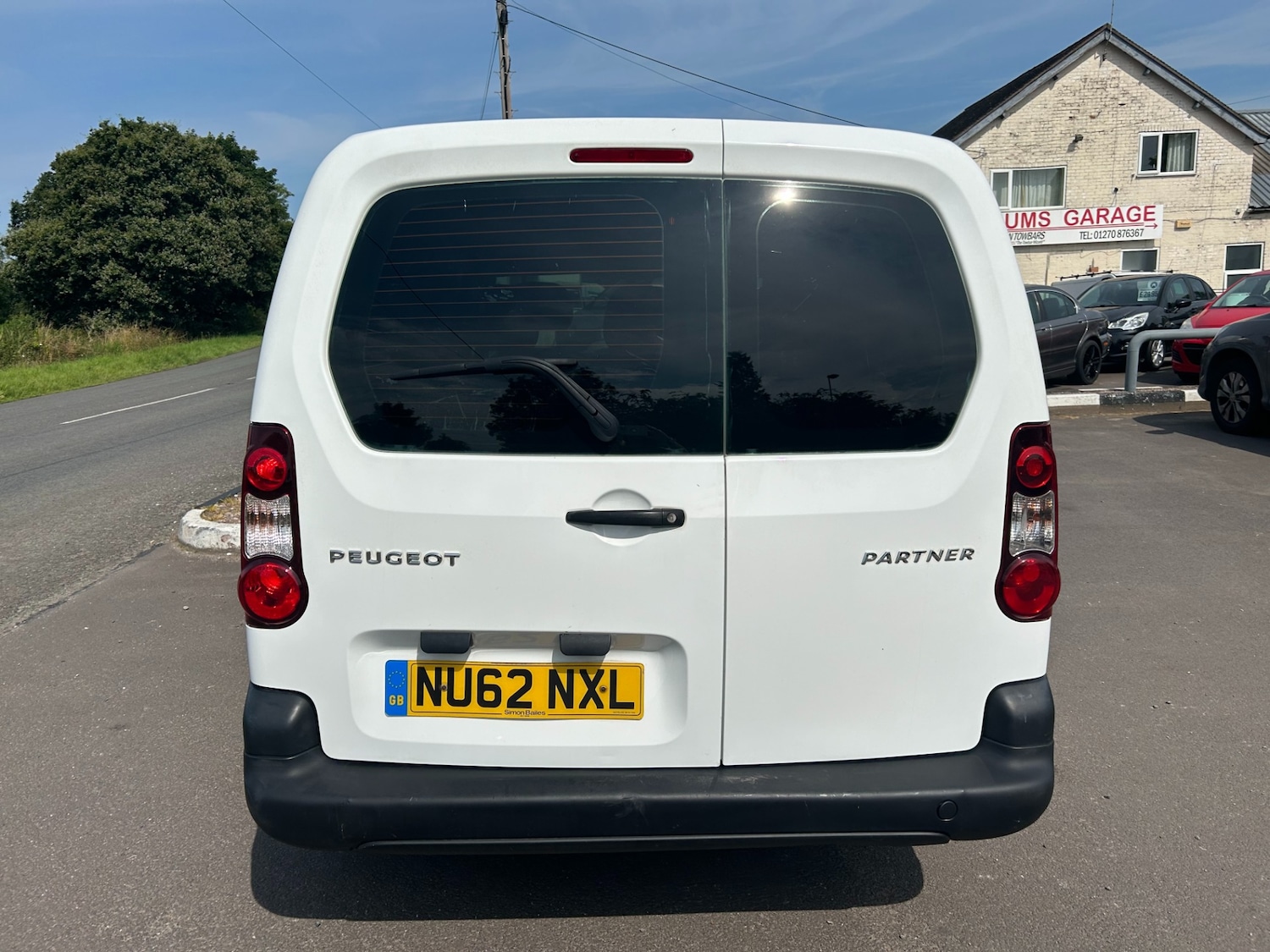 Used Peugeot Partner 2011 for sale - 77364040: Photo 6