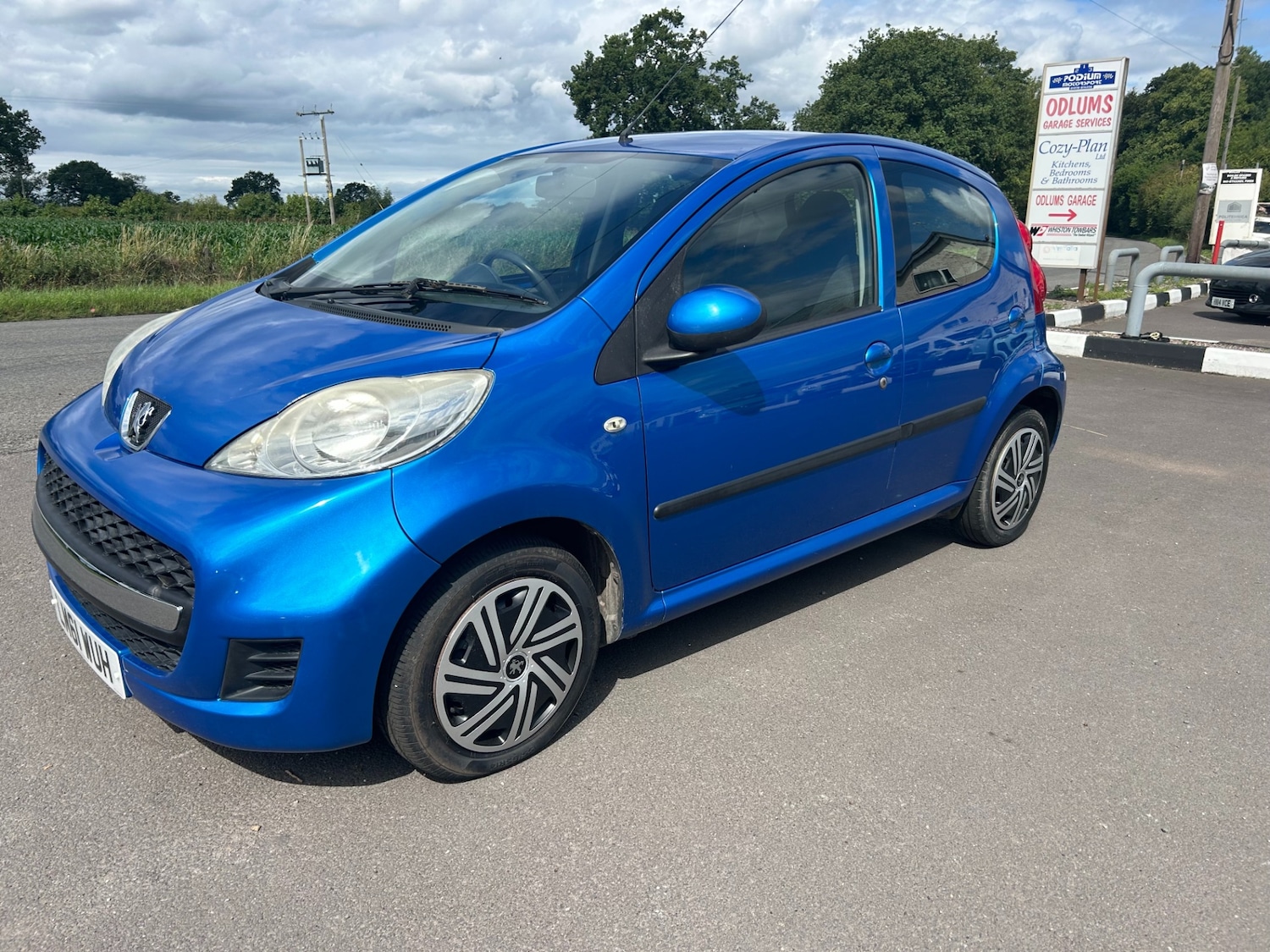Vehicle 1