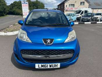 Used Peugeot 107 2011 for sale - 75274105: Photo