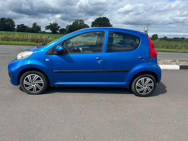 Used Peugeot 107 2011 for sale - 75274105: Photo 3