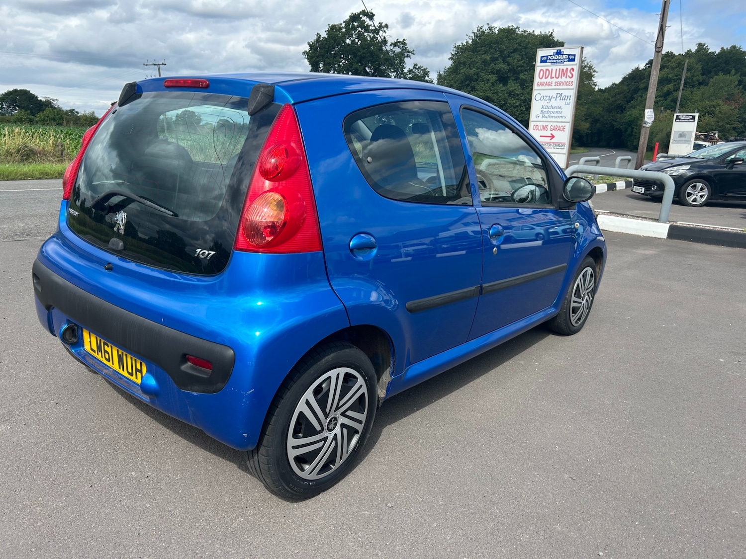 Vehicle 5