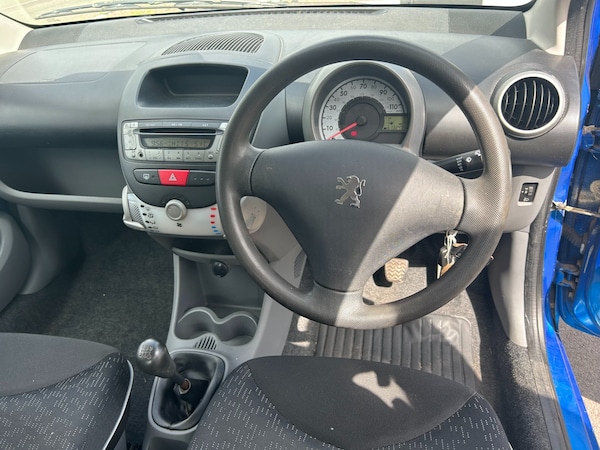 Used Peugeot 107 2011 for sale - 75274105: Photo 9