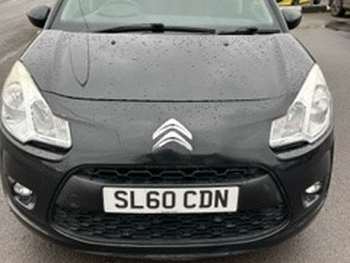 Used Citroen C3 2010 for sale - 74102247: Photo