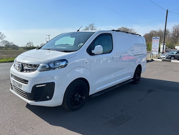 Used Vauxhall Vivaro 2021 for sale - 78196855: Photo