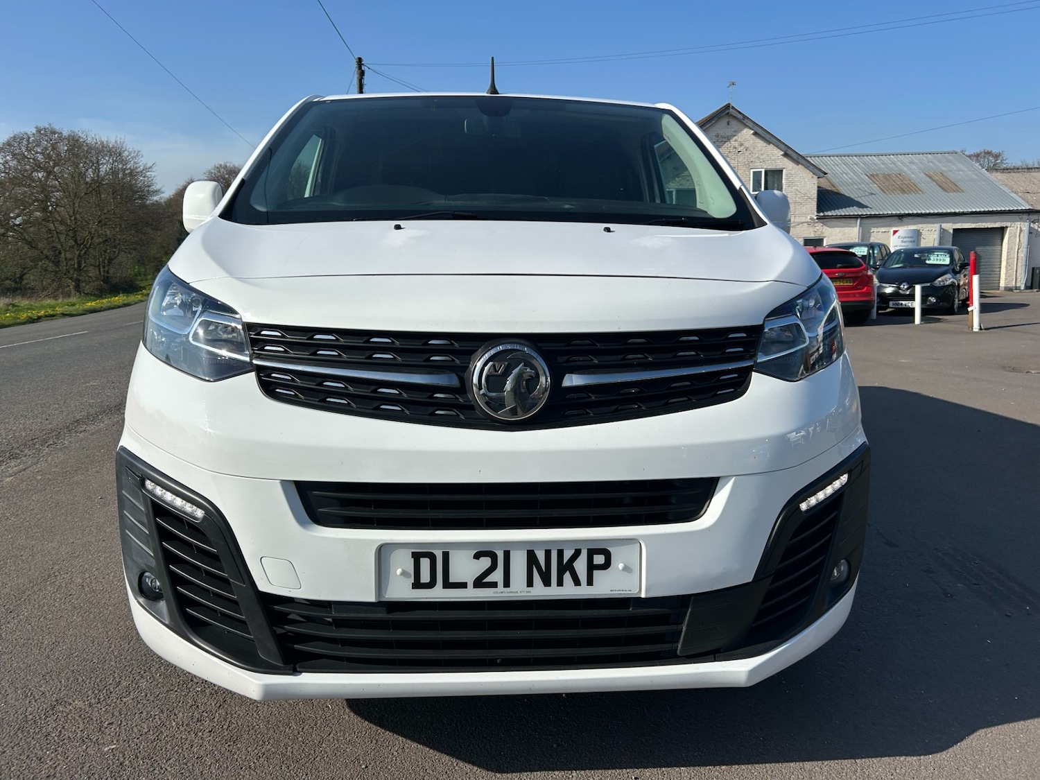 Used Vauxhall Vivaro 2021 for sale - 78196855: Photo 2