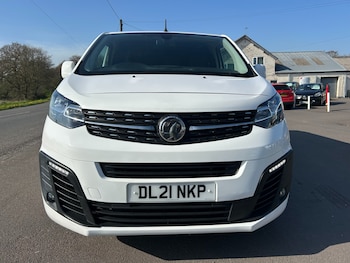 Used Vauxhall Vivaro 2021 for sale - 78196855: Photo