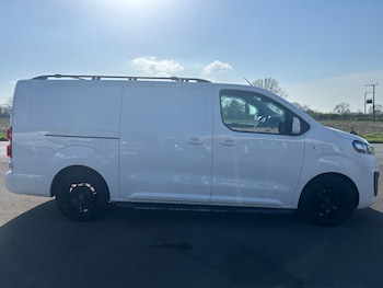Used Vauxhall Vivaro 2021 for sale - 78196855: Photo