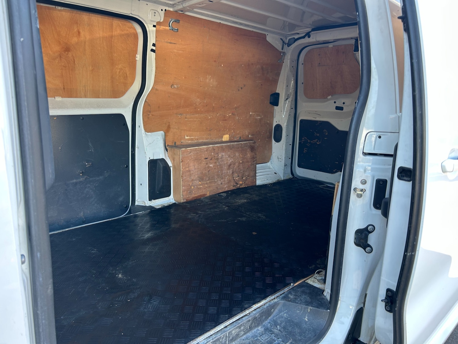 Used Vauxhall Vivaro 2021 for sale - 78196855: Photo 5