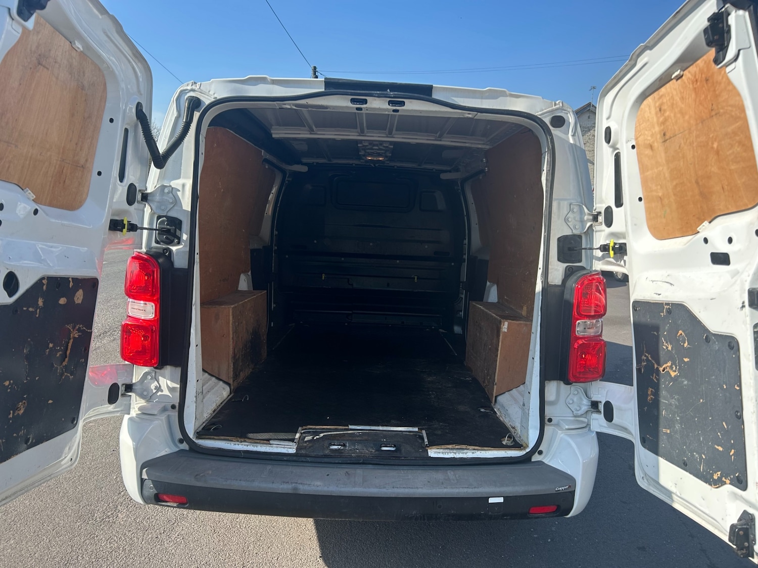 Used Vauxhall Vivaro 2021 for sale - 78196855: Photo 6