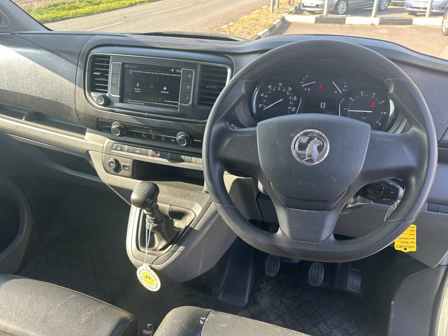 Used Vauxhall Vivaro 2021 for sale - 78196855: Photo 7