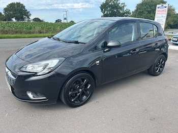 Vauxhall - Corsa