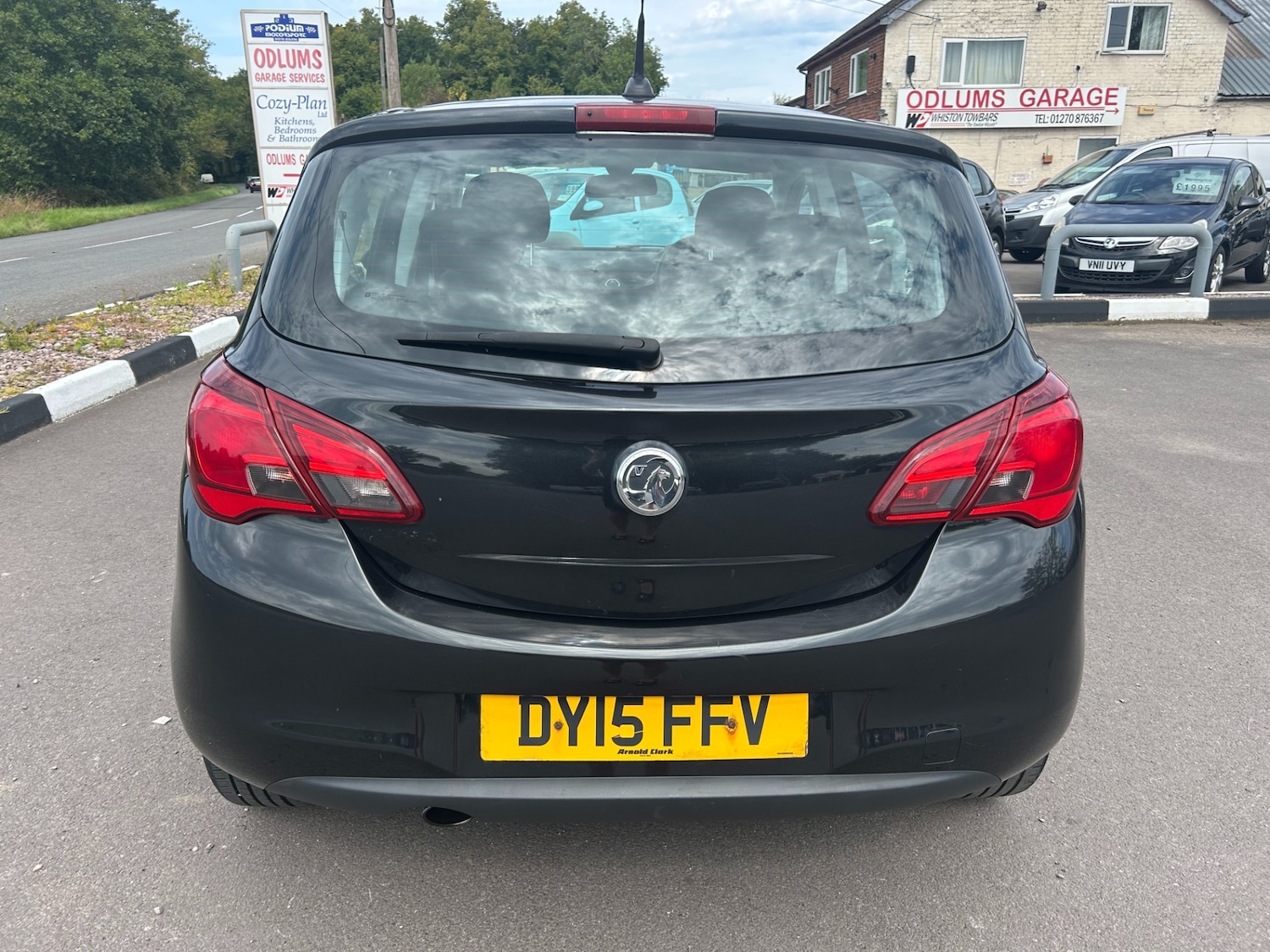 Vehicle 4