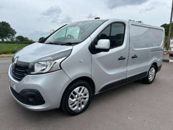 Used Renault Trafic 2019 for sale - 71292416: Photo