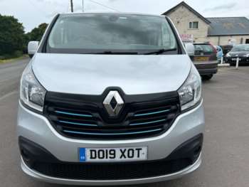 Used Renault Trafic 2019 for sale - 71292416: Photo