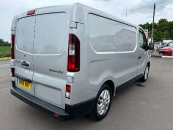 Used Renault Trafic 2019 for sale - 71292416: Photo