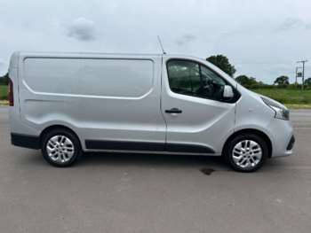 Used Renault Trafic 2019 for sale - 71292416: Photo