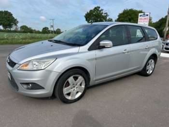 2008 (08) - 1.6 TDCi Style 5dr