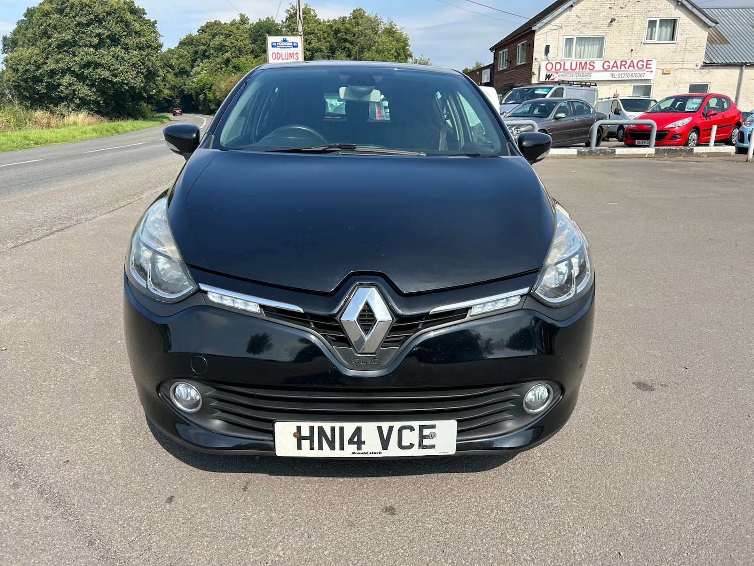 Vehicle 1