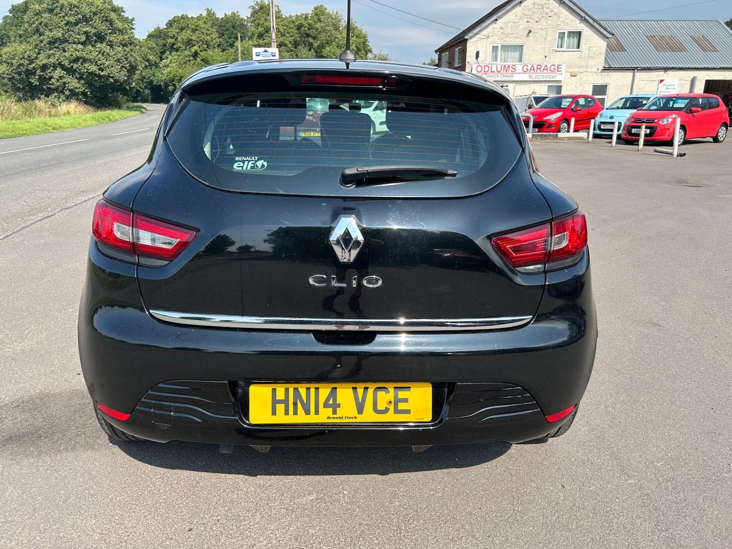 Vehicle 5