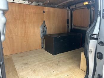 Used Renault Trafic 2024 for sale - 79580886: Photo