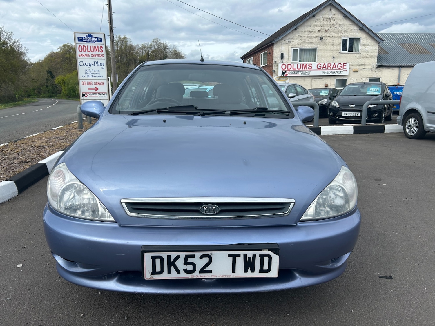 Vehicle 2