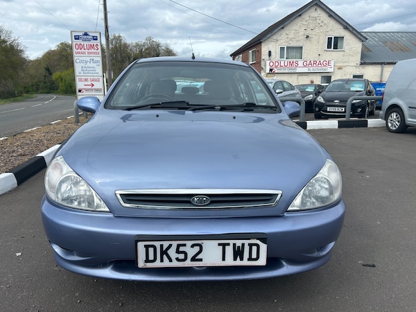 Used Kia Rio 2002 for sale - 74374919: Photo 2