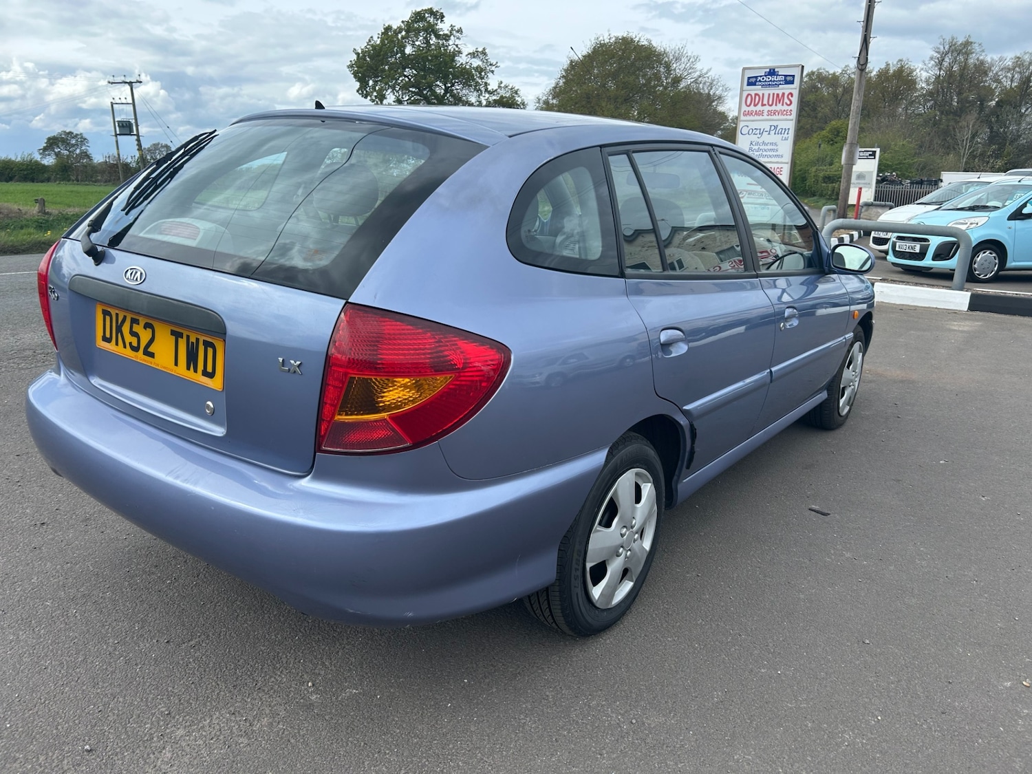 Vehicle 5