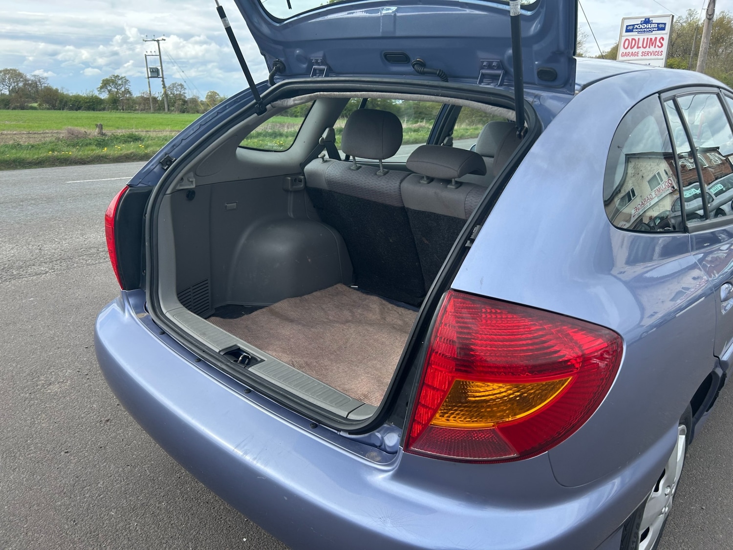 Vehicle 6