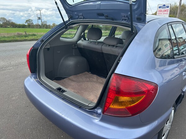 Used Kia Rio 2002 for sale - 74374919: Photo 6