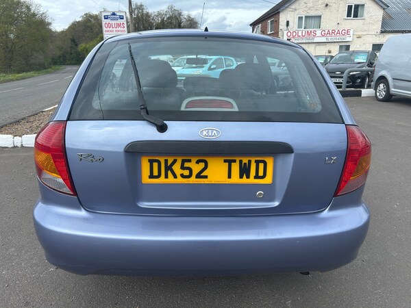 Used Kia Rio 2002 for sale - 74374919: Photo 7