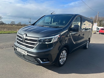Used Renault Trafic 2023 for sale - 77662426: Photo