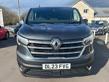 Used Renault Trafic 2023 for sale - 77662426: Photo