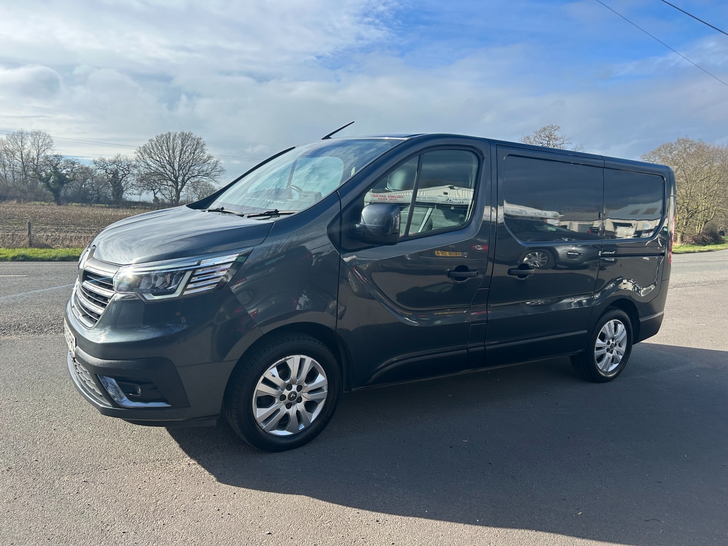 Used Renault Trafic 2023 for sale - 77662426: Photo 3