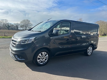 Used Renault Trafic 2023 for sale - 77662426: Photo