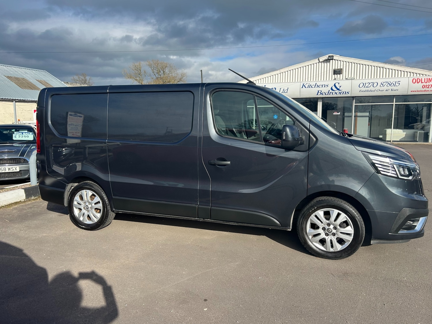 Used Renault Trafic 2023 for sale - 77662426: Photo 5