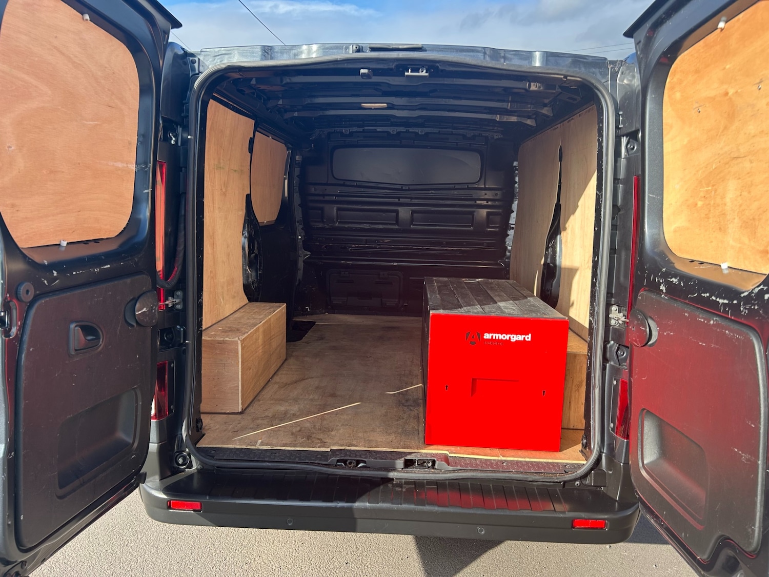 Used Renault Trafic 2023 for sale - 77662426: Photo 8