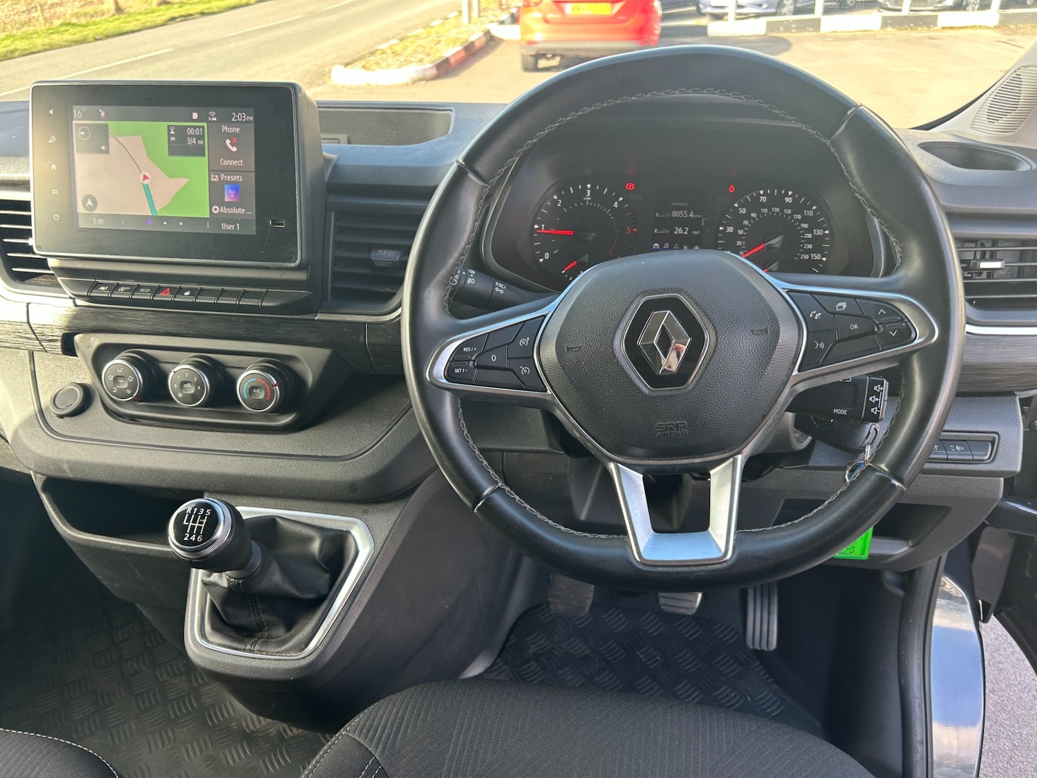 Used Renault Trafic 2023 for sale - 77662426: Photo 9