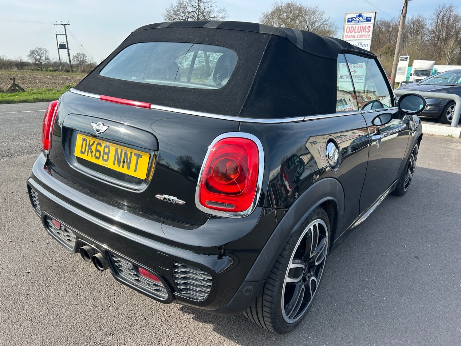 Used MINI Convertible 2019 for sale - 77963756: Photo 5