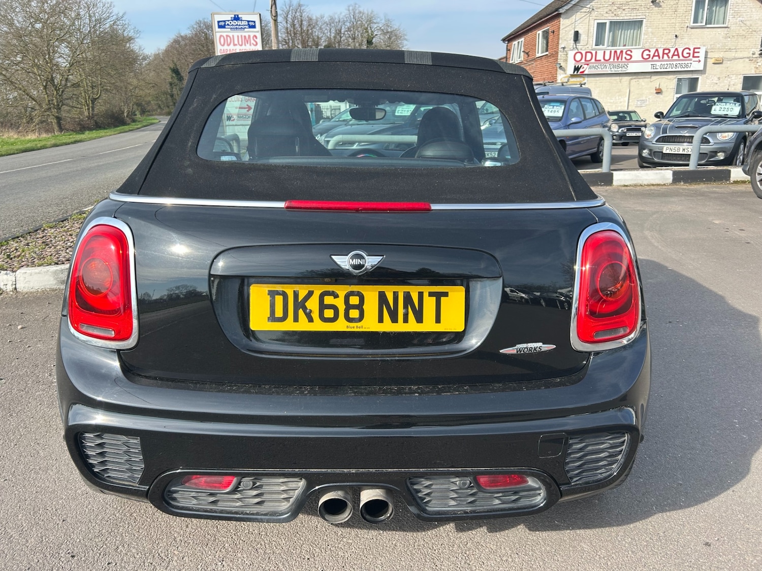 Used MINI Convertible 2019 for sale - 77963756: Photo 6