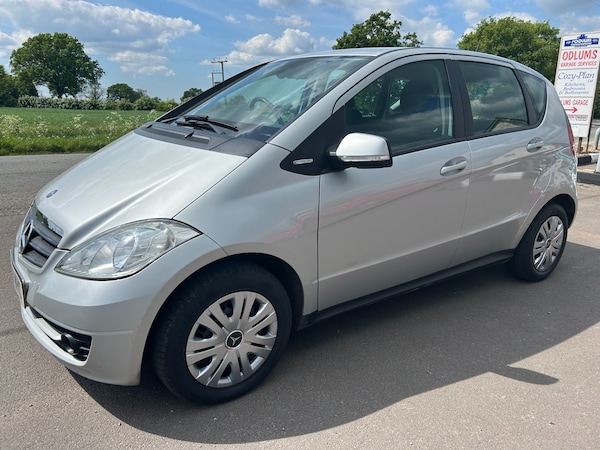 Used Mercedes-Benz A-Class 2009 for sale - 74579270: Photo 1