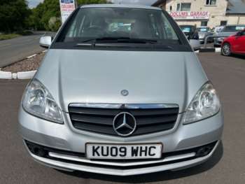 Used Mercedes-Benz A-Class 2009 for sale - 74579270: Photo