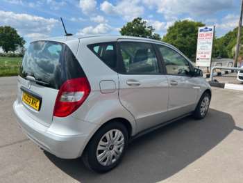 Used Mercedes-Benz A-Class 2009 for sale - 74579270: Photo