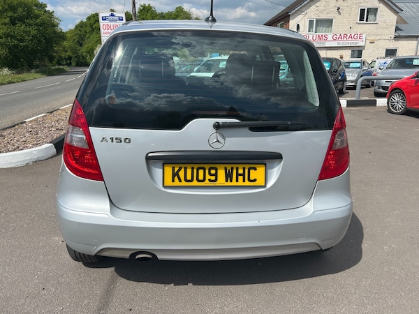Used Mercedes-Benz A-Class 2009 for sale - 74579270: Photo 5