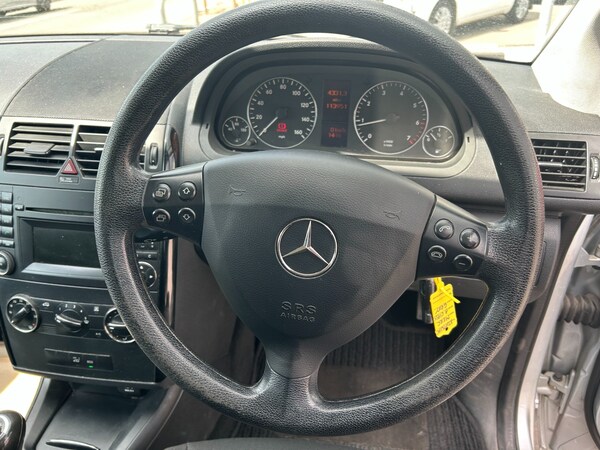 Used Mercedes-Benz A-Class 2009 for sale - 74579270: Photo 7